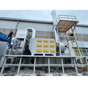 Torre de Carbón Activado de Vietnam, 95-98% Acero/Acero Inoxidable, Nuevo, OEM/ODM, Tratamiento Adhesivo para Eliminar Olores - Product Image 4