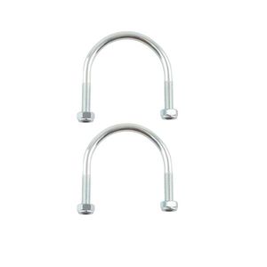 Kit Stabilizzatore di Sterzo Doppio con Staffe per Dodge Ram 1500 4WD 1994-1999, Parti di Sterzo Auto - Product Image 5