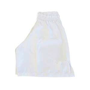 Shorts de combat Muay Thai, vêtements d'équipe personnalisés, vêtements de boxe haut de gamme avec design personnalisé, fabricant OEM, vente en gros - Product Image 2