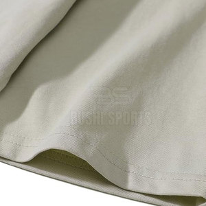 เสื้อยืดพิมพ์ลายสกรีนระบายอากาศดี บริการ OEM ดีไซน์ล่าสุดสำหรับผู้ชาย - Product Image 5
