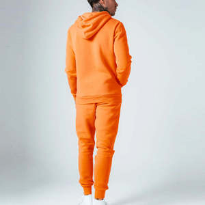 Ensemble de survêtements pour hommes, 2 pièces, sweats à capuche et pantalons de jogging, tenues de sport décontractées - Product Image 2