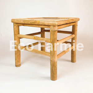 Natural <b>bamboo</b> <b>table</b> for beach resorts top quality small <b>bamboo</b> low seat chair - Eco Farmie Export Co., LTD - Product Image 5