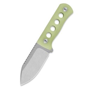 Cuchillos de Hoja Fija Confiables con Filo de Acero Inoxidable Duradero, Agarre Cómodo y Estructura Resistente para Camping y Senderismo - Product Image 1