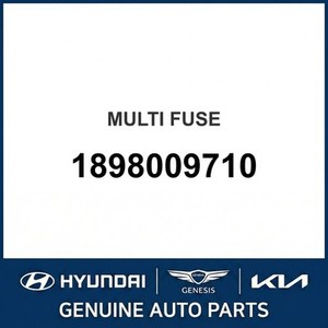 ฟิวส์และกล่องฟิวส์ใหม่สำหรับ IONIQ 6 รุ่น 1898009710 - Product Image 1