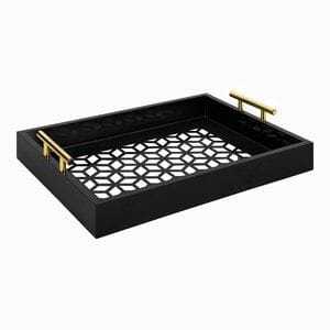 Linea Exports LE-F11156 Stocked Eco-Friendly Non-Stick Metal Modern Ice Tray & Tableware From India - Product Image 2