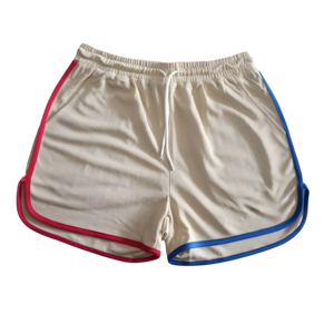 Shorts de Verano para Mujer, Color Personalizado, Cintura con Cordón, Secado Rápido, Transpirables, Corte Regular, Ecológicos - Product Image 6