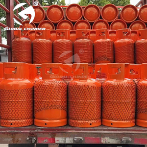 Cilindro <span class=keywords><strong>de</strong></span> gas LPG <span class=keywords><strong>de</strong></span> alta calidad 12,5 kg 12kg Honduras para un buen proveedor - Product Image 3