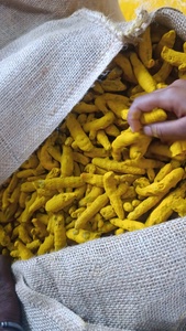 Cúrcuma Natural de Primera Calidad en Rodajas para Curcumina, Especia Seca para Procesamiento de Alimentos y Uso Herbal, Disponible al Mejor Precio - Product Image 3