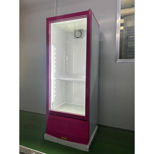 Vitrinas Refrigeradas Comerciales para Venta al por Mayor Global, Enfriadores de Bebidas para Mantener la Frescura, Congeladores Verticales - Product Image 1