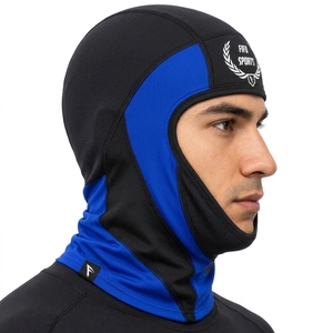 Cagoule d'hiver intégrale avec protection du cou en tissu extensible, chaude et confortable, pour activités de plein air, cyclisme, randonnée, vente en gros - Product Image 3