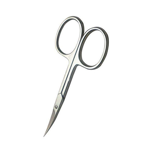 New Arrival Sustainable Stainless Steel <b>Cuticle</b> <b>Scissors</b> Beautiful Custom Color Heart Shape Handle Straight <b>Cuticle</b> <b>Scissor</b> - Product Image 2