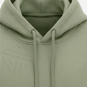 Sudaderas con Capucha de Poliéster a Precio de Fábrica, 280 GSM, Ligeras, Suaves, Cómodas y Cálidas, Sudaderas Premium al por Mayor, Color Personalizado - Product Image 4
