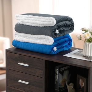 Coperta Elettrica Riscaldata a 10 Livelli con Comodi Livelli di Riscaldamento - Product Image 4