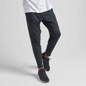 <b>Men</b> Comfortable Casual <b>Trouser</b> Premium Breathable Quick Dry 100% Cotton <b>Lightweight</b> Drawstring Closure Daily Wear OEM ODM - Product Image 4