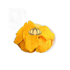 [VENTA EXITOSA] |   Mango seco orgánico suave y dulce en rodajas, chips de fruta tropical para aperitivos, alimentos, panadería, venta al por mayor, Vietnam - Product Image 1