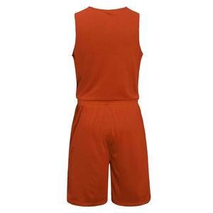 Uniforme de Baloncesto en Oferta, Hecho en Pakistán, Ropa Deportiva Personalizada para Equipos, Transpirable, de Secado Rápido, Conjunto de Entrenamiento de Baloncesto de Bajo Costo - Product Image 2