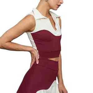 Ropa Deportiva Personalizada de Alta Calidad, Transpirable, Absorbente de Humedad, Protección UV, Antibacteriana, con Correa Ajustable y Cintura Elástica - Product Image 2