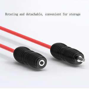 Bâton d'entraînement multifonctionnel pour la remise en forme, tige vibrante élastique en fibre de verre durable - Product Image 5