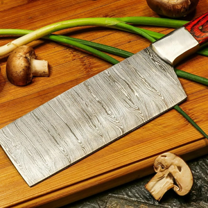 LEGACY BLADES Ensemble de couteaux de cuisine haut de gamme en acier Damas faits à la main, manche en bois de qualité supérieure, fabricant professionnel de couverts de chef - Product Image 5