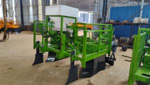 Nueva Sembradora de Caña de Azúcar de Alta Productividad con >80HP para Plantar y Fertilizar Filas 1 y 2 - Product Image 6