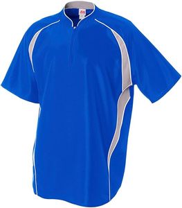 Custom <b>Baseball</b> Dugout Jacket Lightweight Batting Jacket For Training Practice Team Travel And Club Wear - Product Image 3