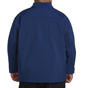 Street Wear Design for <b>Winter</b> OEM Service Wholesale Fashionable <b>Waterproof</b> Breathable Softshell <b>Jacket</b> Customized Logo - Product Image 3