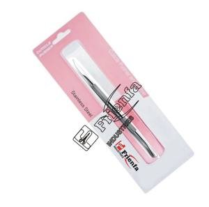 Empujadores de Cutículas de Doble Punta, Juego de Instrumentos de Acero Inoxidable, Manual, Alta Calidad, Certificado CE, Producto en Oferta - Product Image 2