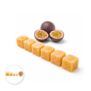 Venta Caliente: Cubos de Fruta de la Pasión Congelados, Precio de Mayoreo Estándar Internacional, Fábrica en Vietnam, Empacados en Bolsas de 2 kg - Product Image 1