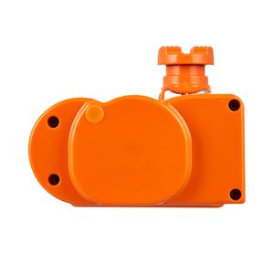 Gato eléctrico para coche de 3 toneladas/6600 lb, 12V, automático, de doble soporte con control remoto, portátil, gatos de tijera de 6600 lb - Product Image 3