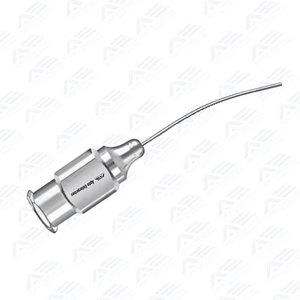 Cannule de dissection délicate en acier inoxydable pour la chirurgie oculaire, instrument chirurgical, cannule ophtalmique Sauter de haute qualité - Product Image 5