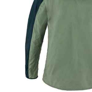 Men's 2026 Custom Design Breathable Windproof Plus Size Print Windbreaker <b>Jacket</b> with Cotton Filled Waterproof for Men - Product Image 5