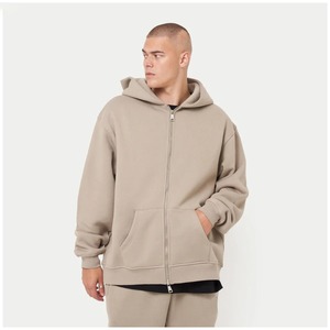 Customised <b>Rhinestone</b> Hoodies Sweater <b>Jacket</b> Luxury Diamond Crystal French Terry Hoodie Oversized Heavyweight Zipper Hoodies - Product Image 2