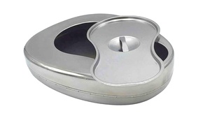 Bacinilla Personalizada OEM para Ancianos, Hombres y Mujeres, Bacinilla de Acero Inoxidable Autoclavable para Centros Médicos y Uso Doméstico, Unisex - Product Image 2