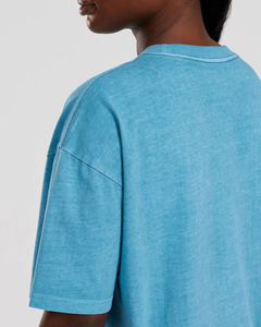 Vestido Camiseta al por Mayor de Calidad Premium, Transpirable y Ligero para Mujer, Camisetas Nuevas, Ajustadas, de Manga Corta, Lisas - Product Image 6