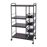 Support de couvercles de cuisine intelligent et écologique, gain de place, multi-emplacements, design réglable, finition premium résistante à la rouille
