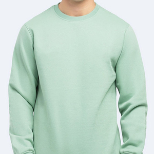 Sudadera con Capucha Estilo Streetwear para Hombre 2025, Cuello Redondo, Forro de Algodón Tejido, Personalizable con Bordado y Logotipo Impreso, de Alta Calidad - Product Image 4