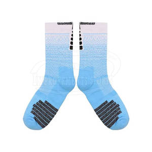 Calcetines de sublimación de alta calidad, calcetines de sublimación de Color personalizados, calcetines de sublimación de ropa informal - Product Image 3