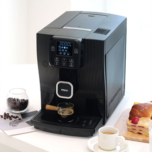Cafetera Automática Estilo Coreano, Uso Doméstico y Comercial, Autolimpiante, Control de Temperatura, Molinillo Integrado - Product Image 6