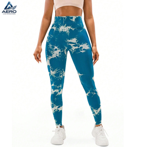 Leggings de Yoga 2026 con Estampado de Mandala, Cintura Alta, Elástica y de Cuatro Vías, Material de Poliéster y Spandex - Product Image 1