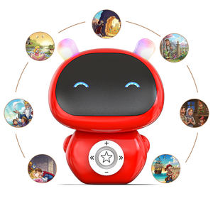 Robot intelligent STEAM en plastique écologique de qualité supérieure pour enfants avec reconnaissance vocale, exporté d'Inde - Product Image 2