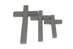 Accesorios de Espuma para Decoración de Eventos, Diseño Cruzado, Uso en Seco o Húmedo, Multi-Ocasión, Cualquier Clima, Interior/Exterior, Graduación - Product Image 2