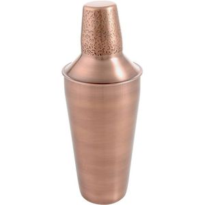 Coctelera de Acero Inoxidable con Acabado en Níquel Negro, Elegante Coctelera de Metal para Bar, Venta al por Mayor - Product Image 4