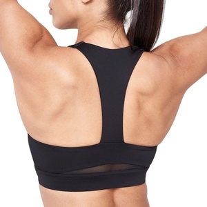 Soutien-gorge de sport athlétique tendance de haute qualité avec logo personnalisé OEM pour femmes, soutien-gorge respirant et écologique, soutien-gorge de sport sexy, soutien-gorge de sport grande taille - Product Image 6