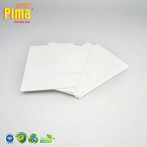 WPC PVC <b>Foam</b> Board <b>Sheet</b> 10mm Thick Custom Color 0.6 G/cm3 Density Recyclable Anti Termite for Interior Decoration - Product Image 3