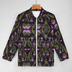 Advanced Fabric <b>Men</b> Sublimation Varsity <b>Jackets</b> For <b>Summer</b> Sports Construction And Soft Fabric Comfort Wear - Product Image 6