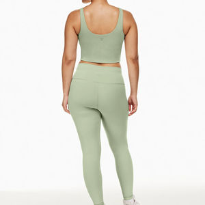 most selling Stylish gym outfit for fitness lovers <b>exercise</b> activities and sports women yoga set - Product Image 5