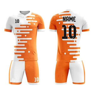 Nouvel Arrivage 2026 – Ensemble d'uniformes de football imprimés par sublimation de haute qualité pour adultes, en polyester, idéal pour les équipes de club - Product Image 5