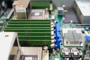 โรงงานเดิมคอมพิวเตอร์เซิร์ฟเวอร์ AMD EPYC 7763 Hpe เซิร์ฟเวอร์ HPE DL385 Gen10บวก V2 - Product Image 3
