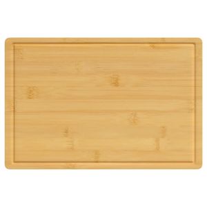 Tabla de Cortar de Bambú, Tamaño 11.8"x7.9"x0.6", Tablas de Cortar Duraderas y Ecológicas - Product Image 2