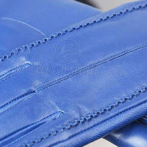 Gants en cuir pour hommes, doux, chauds, élégants, décontractés, confortables, de qualité supérieure, pour tous les jours, gants en cuir véritable pour hommes - Product Image 4